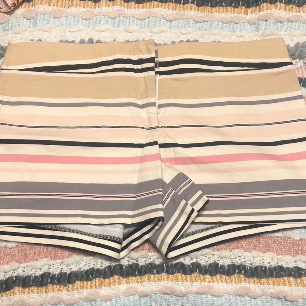 Cynthia Rowley Chino Shorts